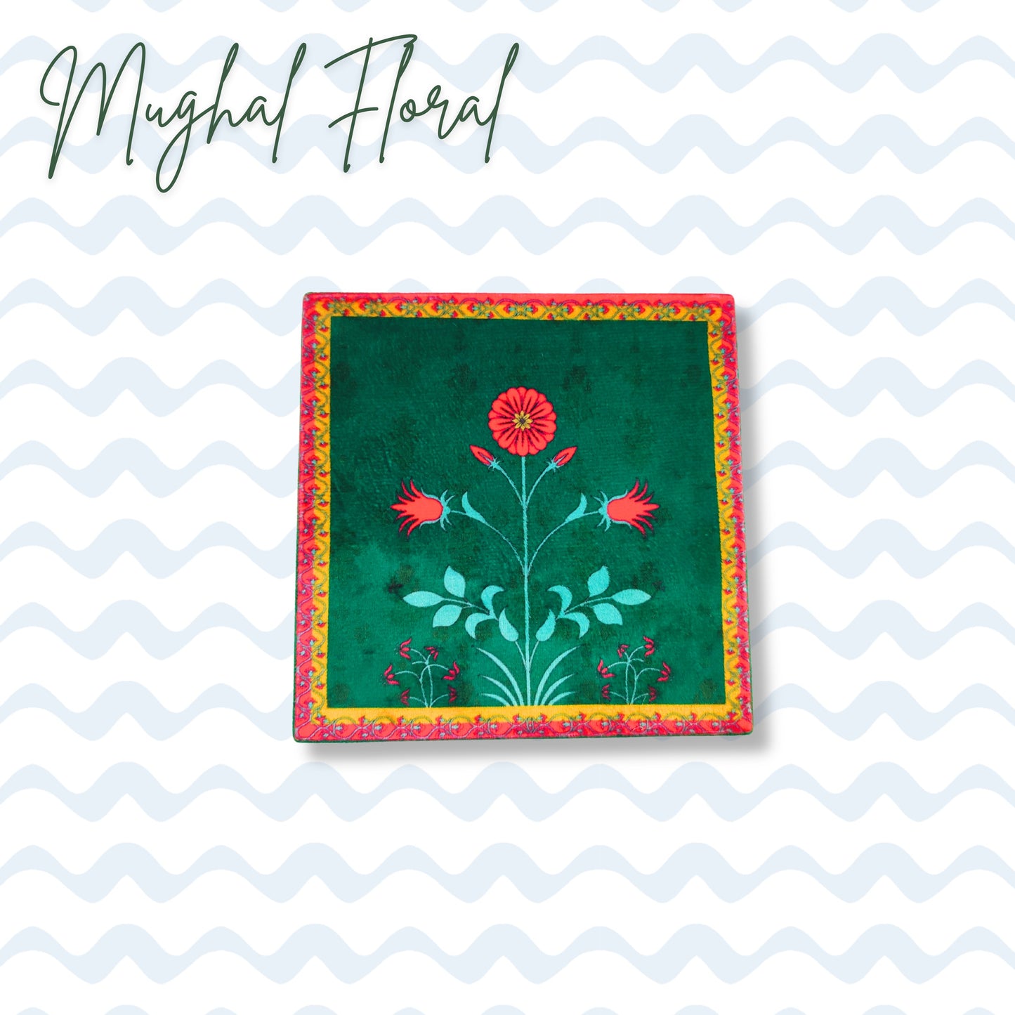 Mughal Floral