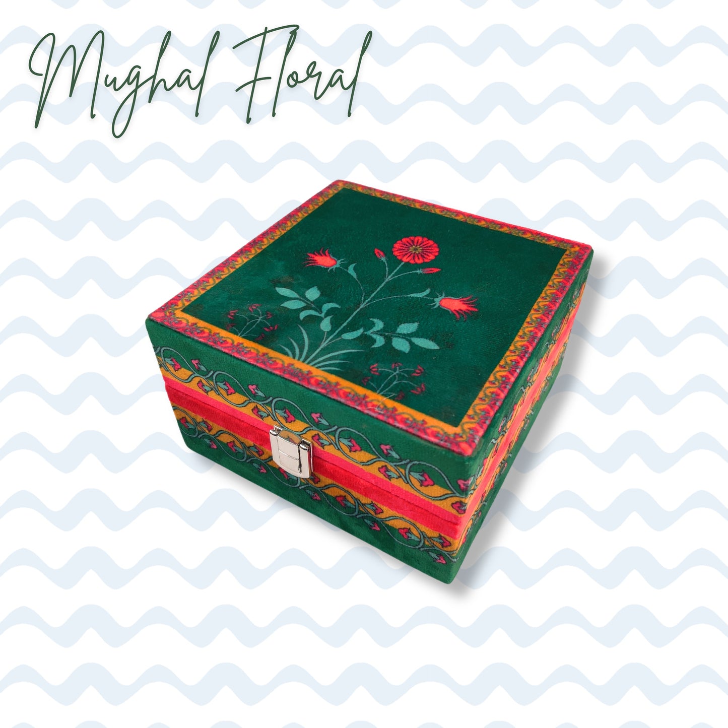 Mughal Floral