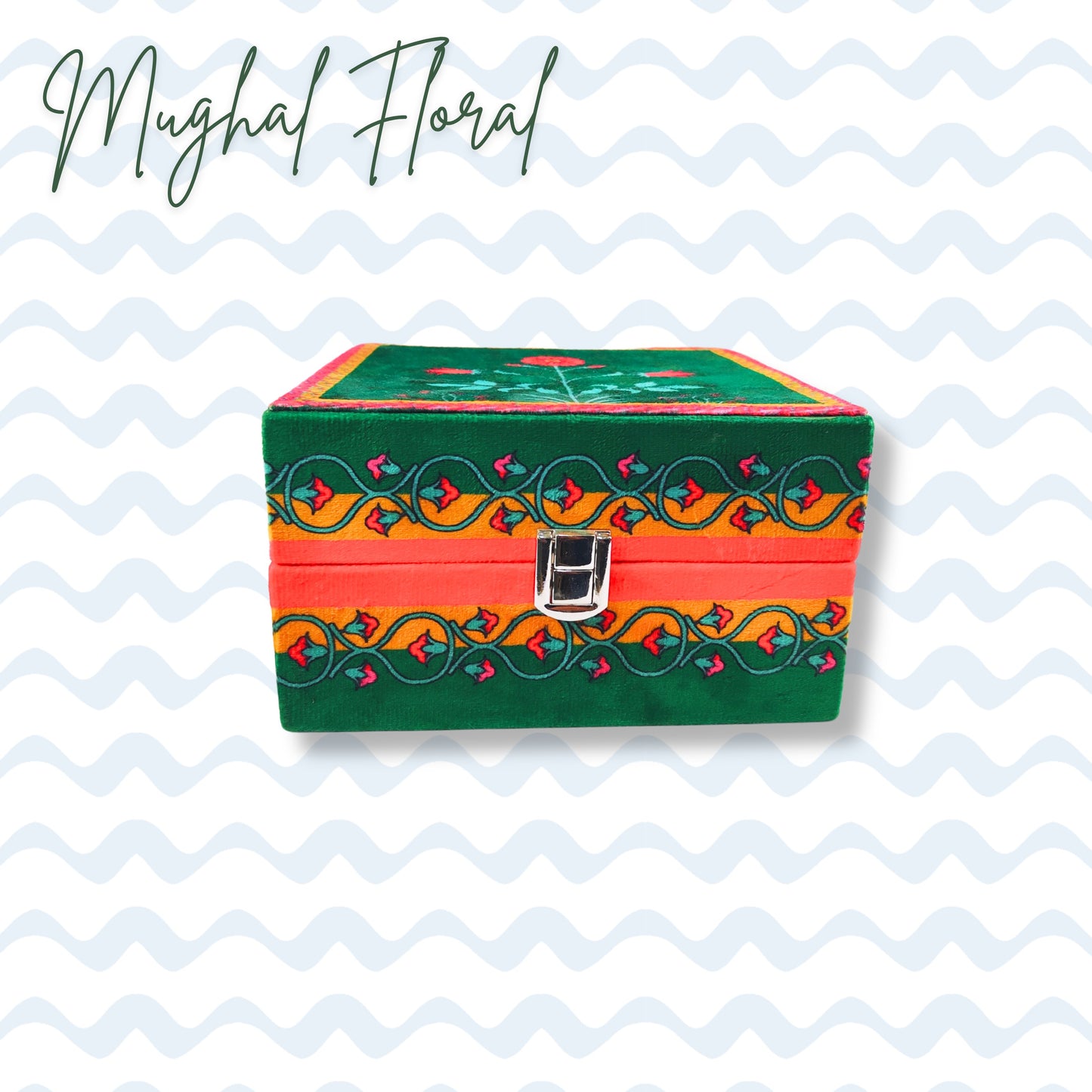 Mughal Floral