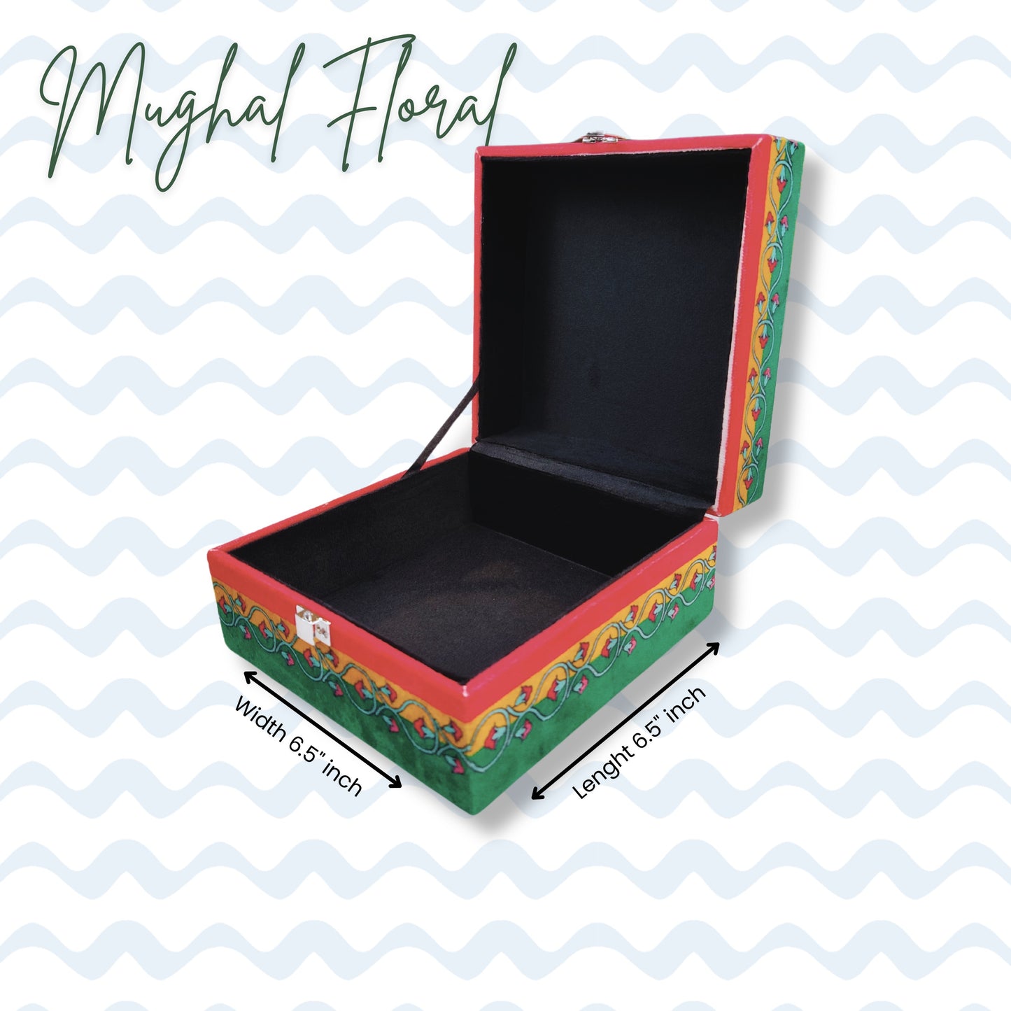 Mughal Floral