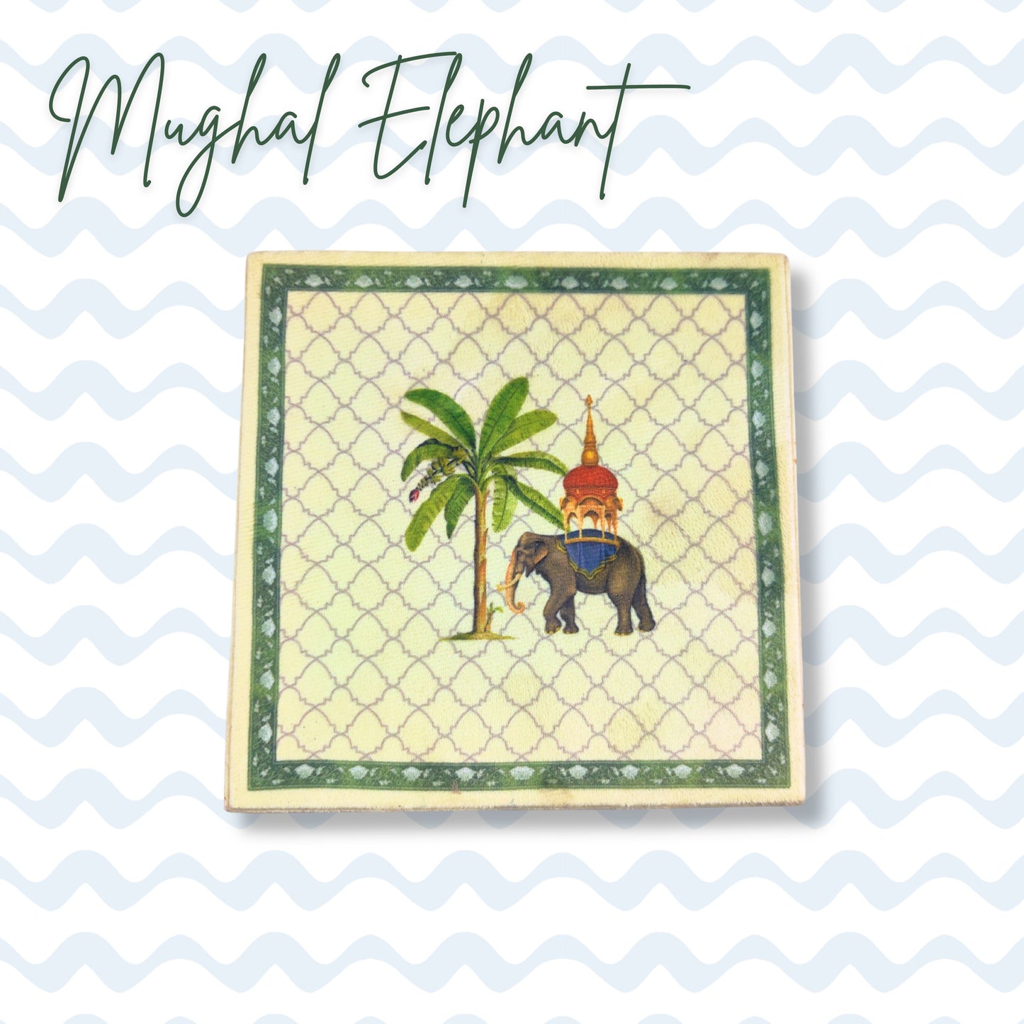 Mughal Elephant