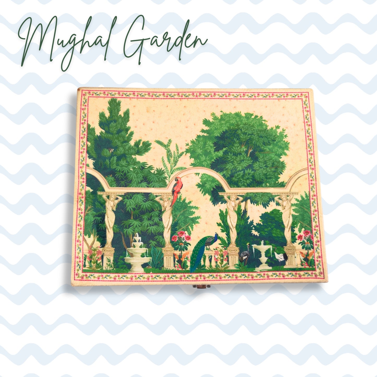 Mughal Garden
