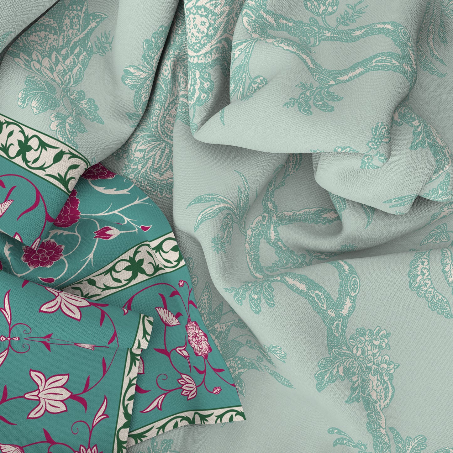 SHAWL - FOUR