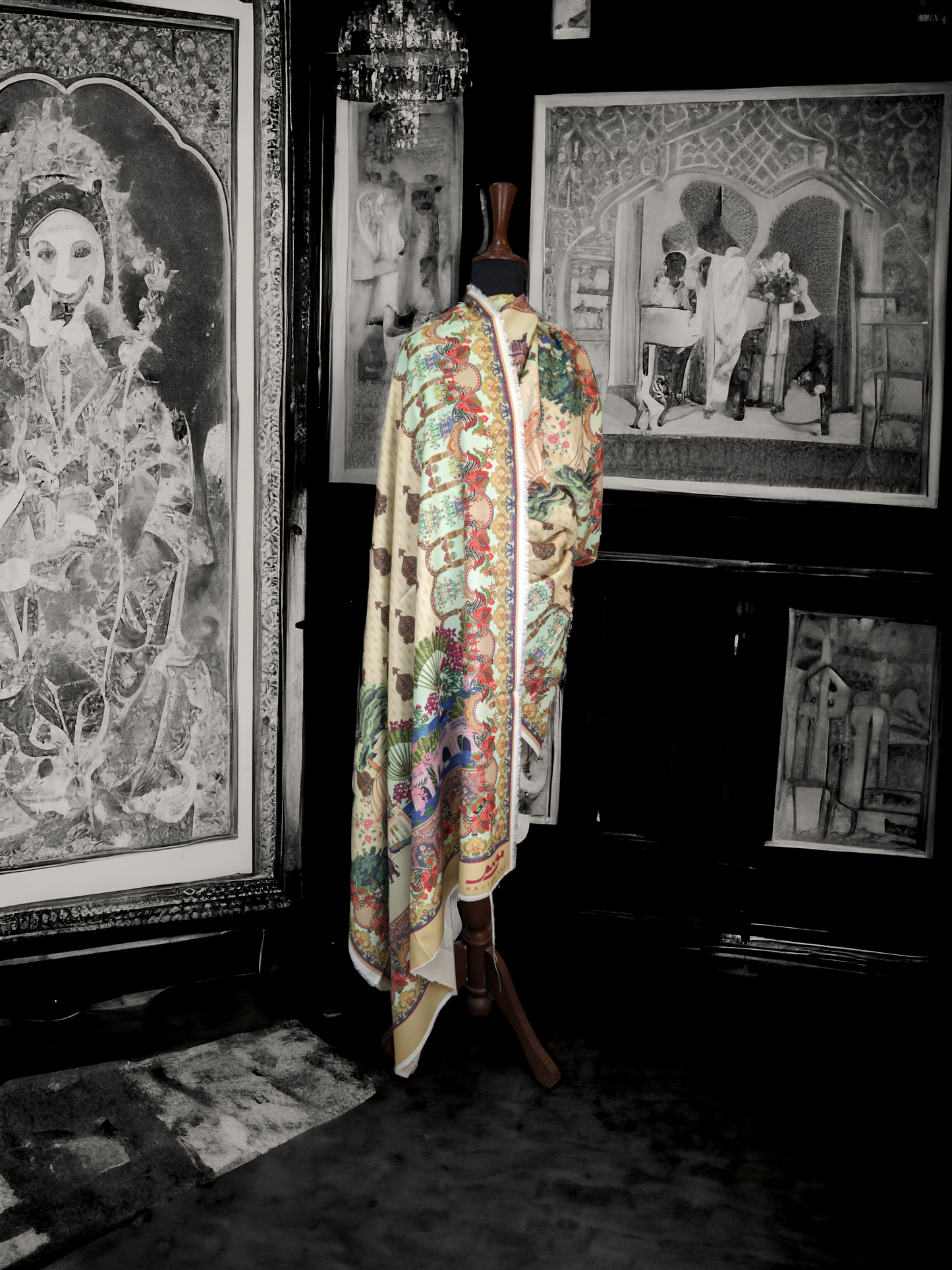 SHAWL - SIX