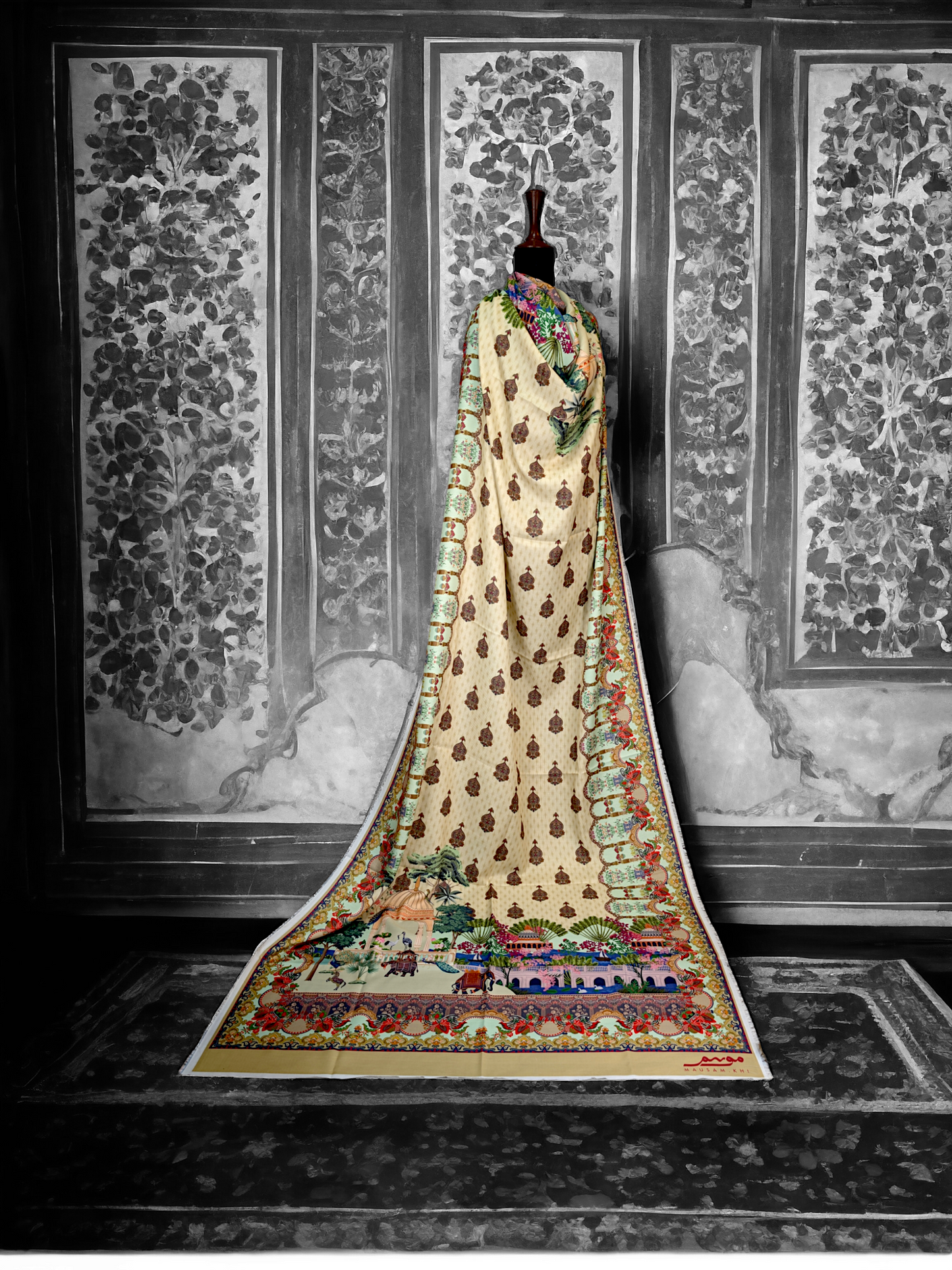 SHAWL - SIX