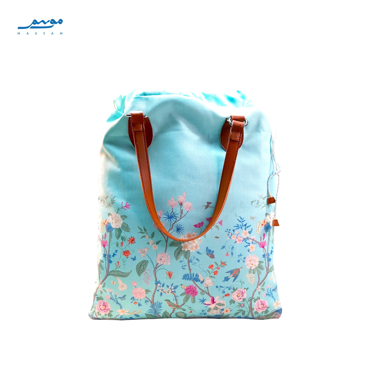 BLOOM DRAWSTING TOTE