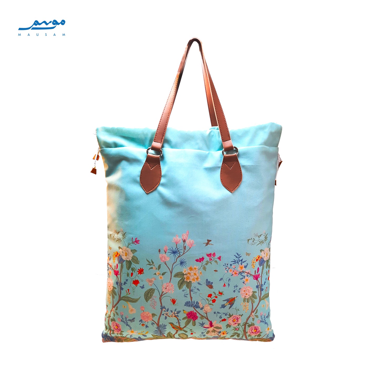 BLOOM DRAWSTING TOTE