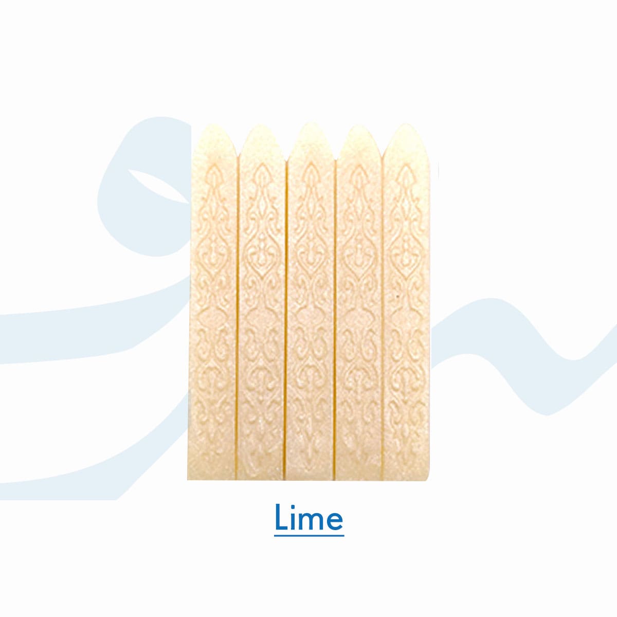 PLAIN WAX STICKS