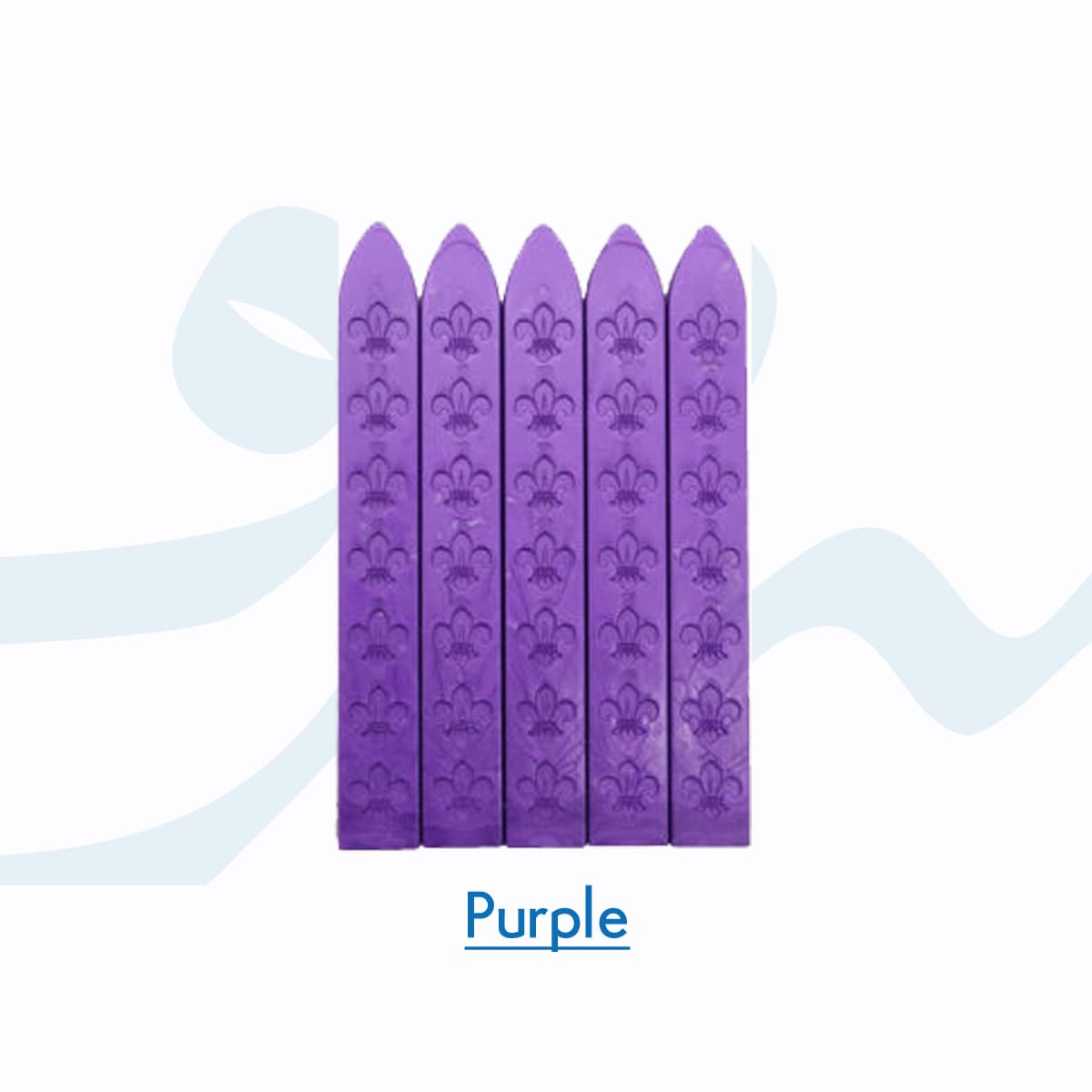 PLAIN WAX STICKS