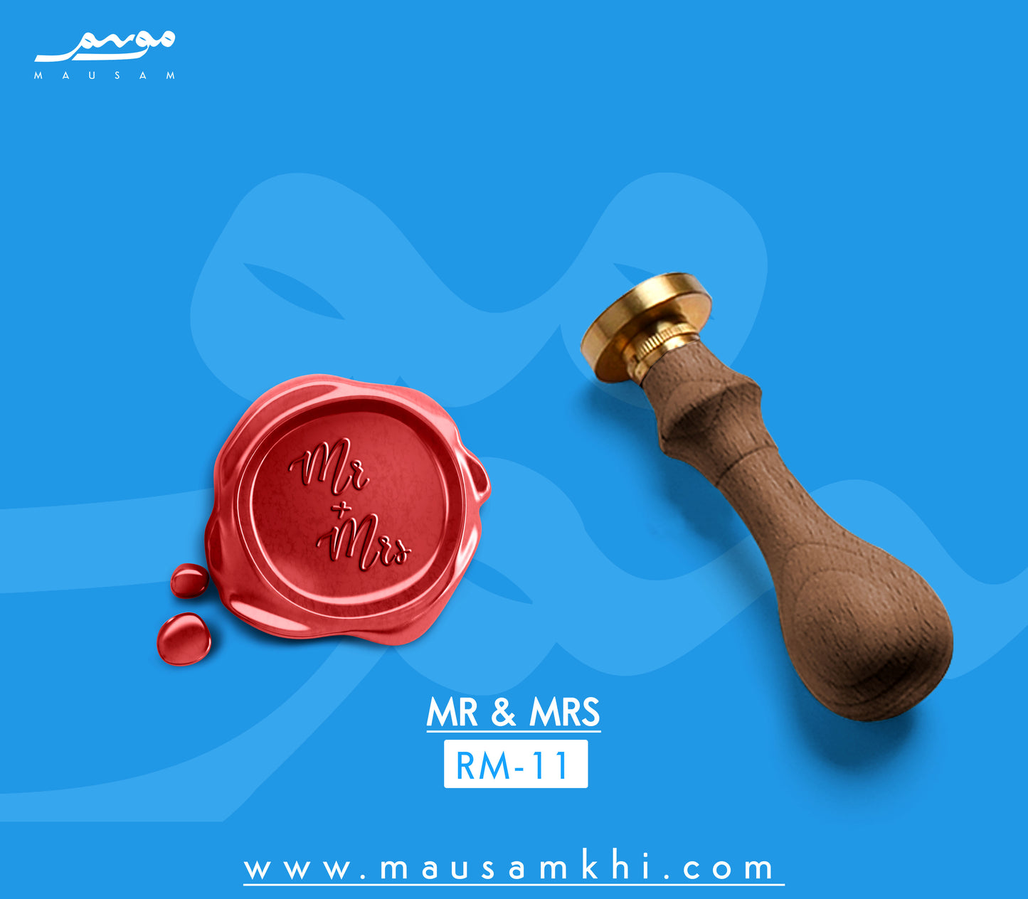 MR & MRS