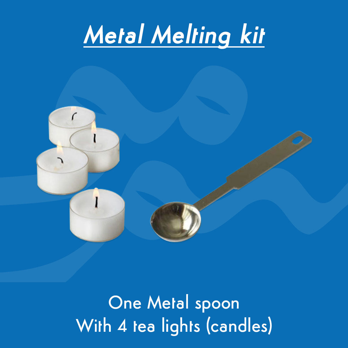 METAL MELTING KIT