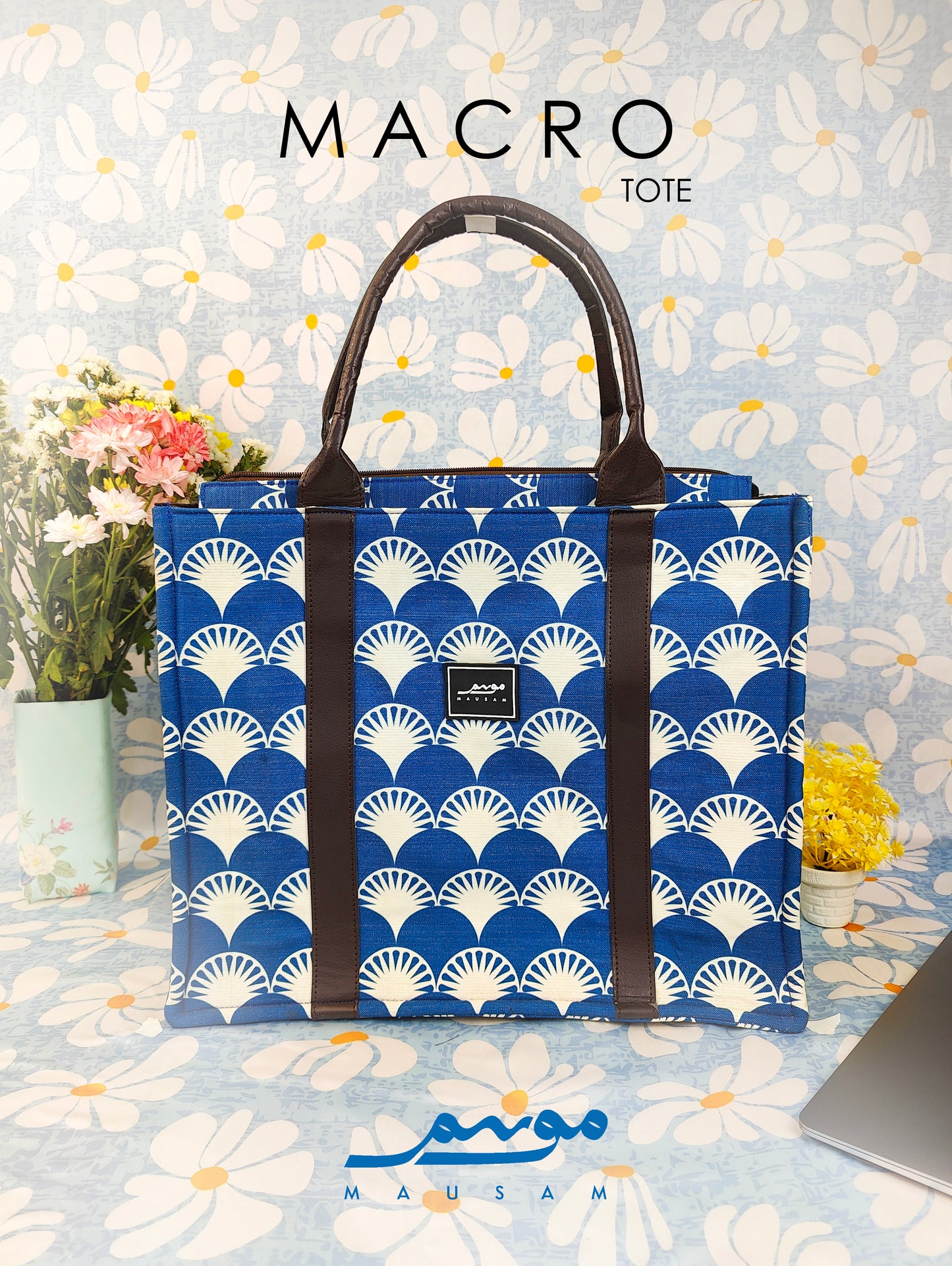 LARGE TOTE BAG