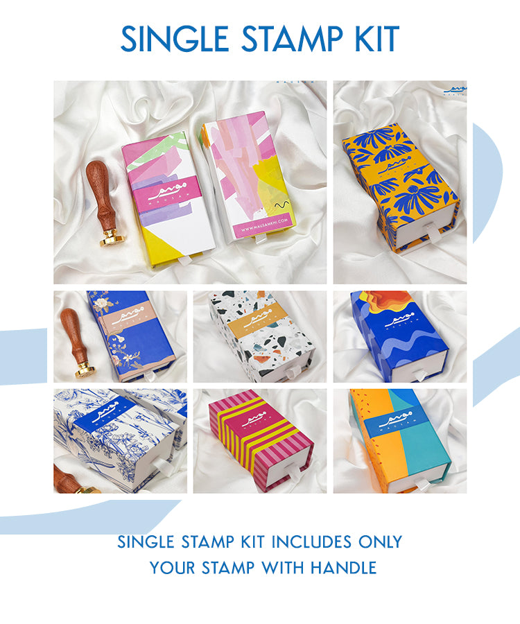 Single Stamp Kit