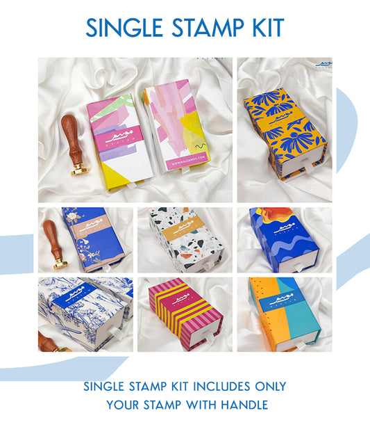 Single Stamp Kit