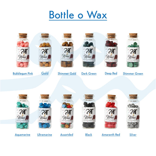 Bottle o wax