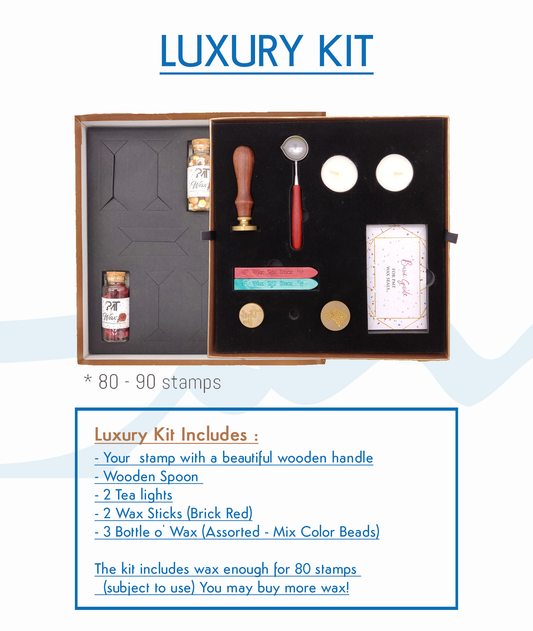 Personalized Luxury Kit