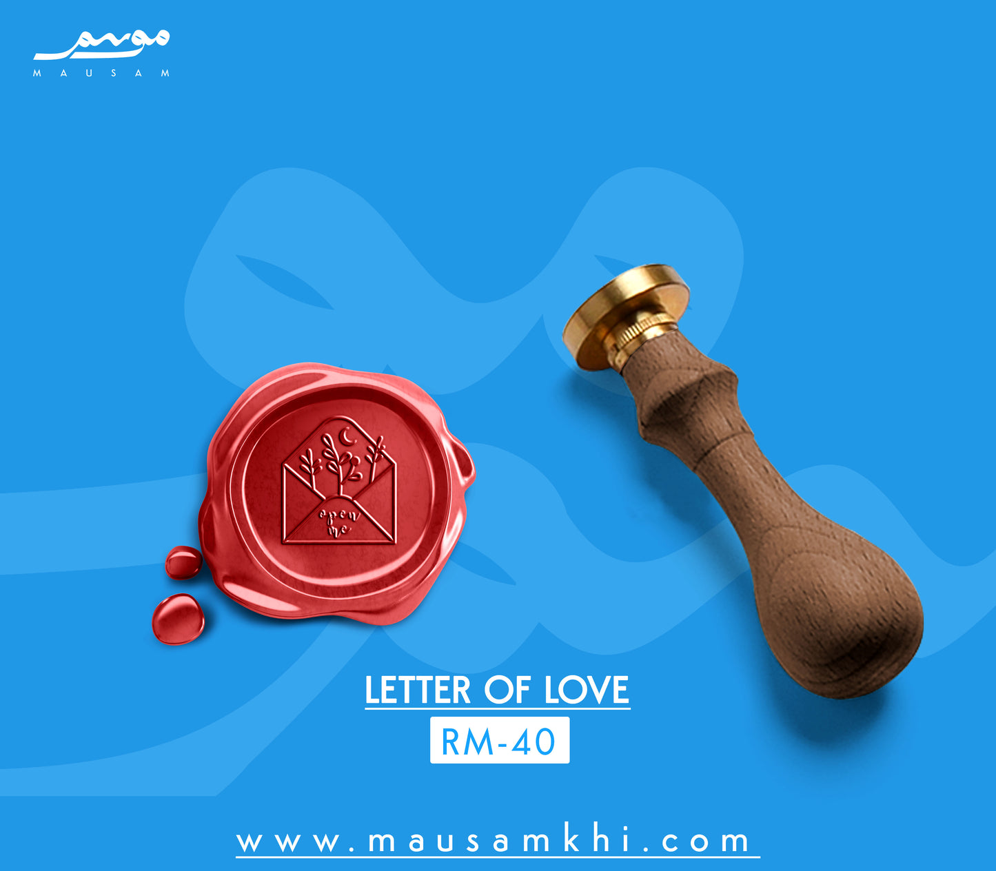 LETTER OF LOVE